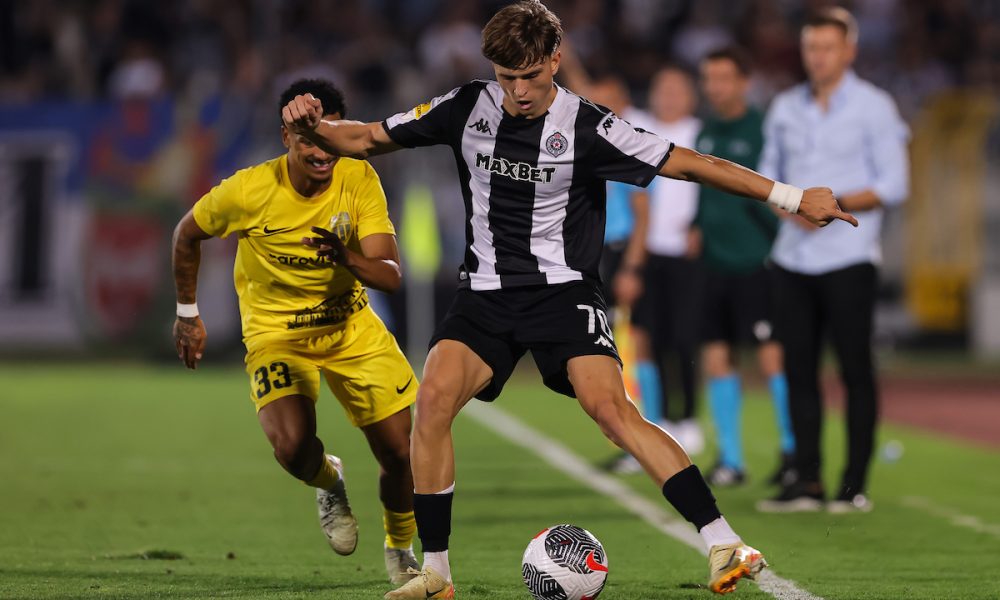 Teleoptik na četiri koraka do cilja: Janković ponovo potvrđuje da je spreman za Partizan