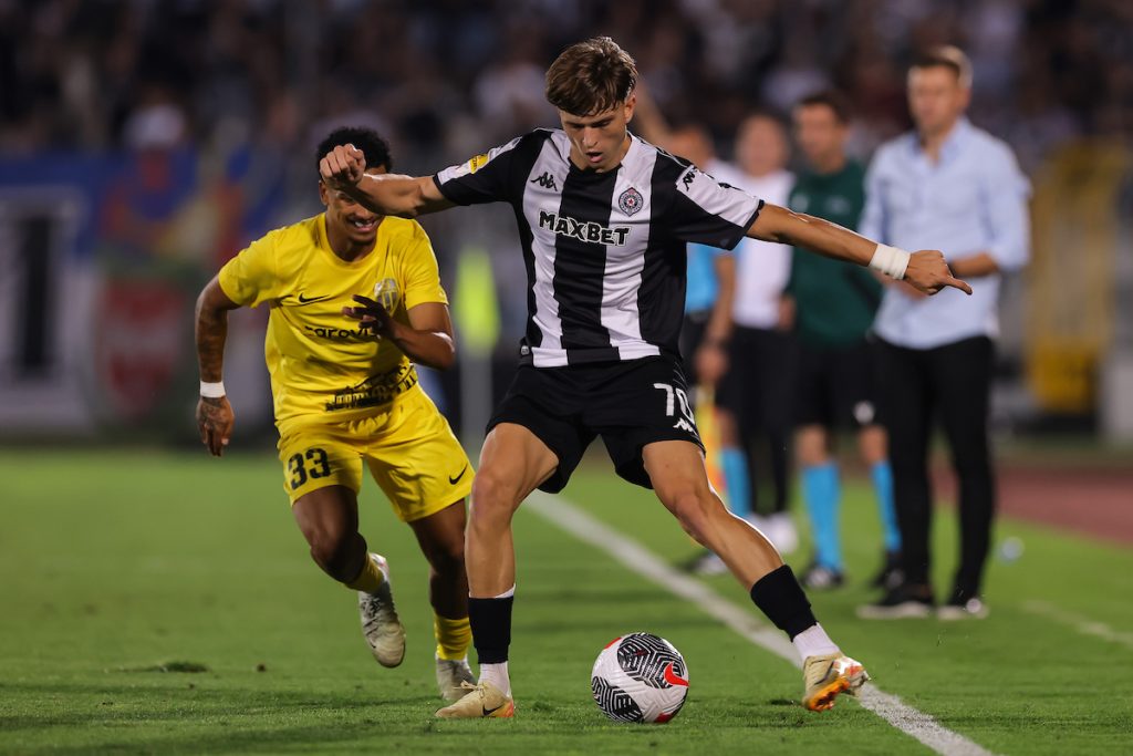 Teleoptik na četiri koraka do cilja: Janković ponovo potvrđuje da je spreman za Partizan