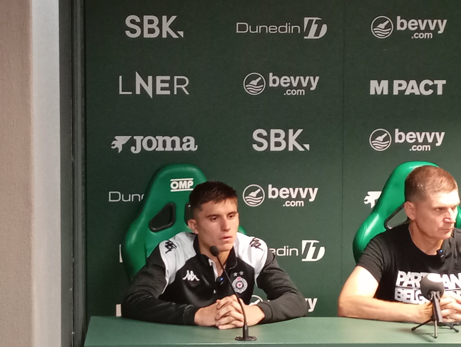 Vanja Dragojević (Foto: MaxBet Sport)