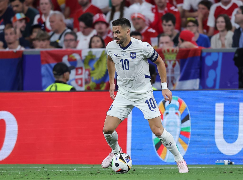 Magija Dušana Tadića! Da li je vreme za povratak u reprezentaciju? (VIDEO)