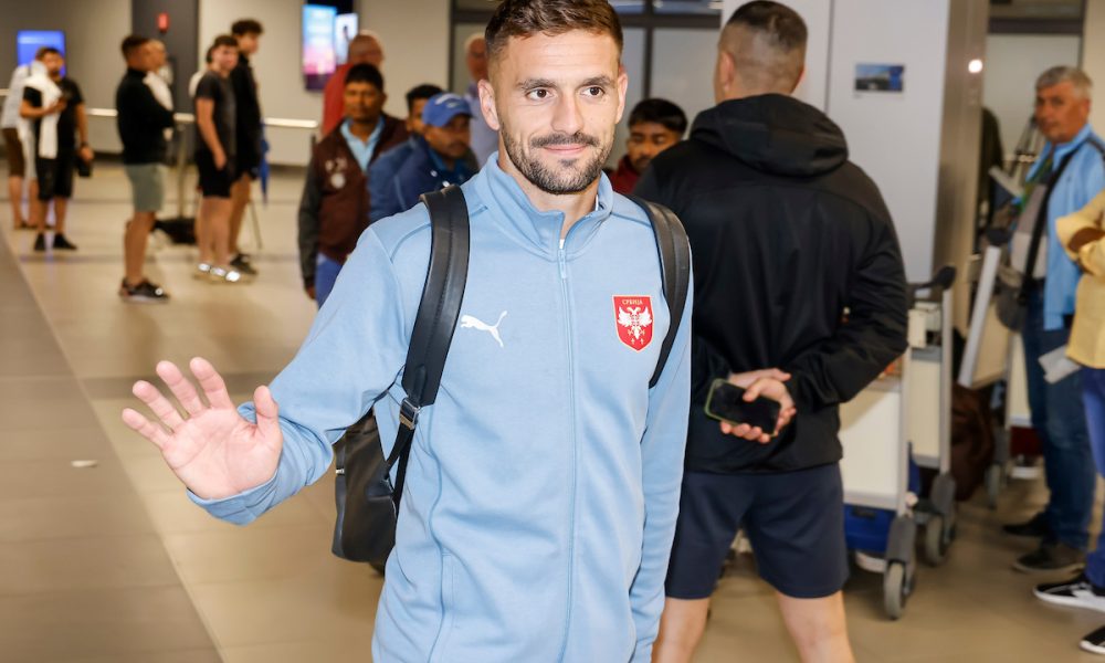 Srpski internacionalac najzad ima klub, biće ponovo saigrač sa Tadićem