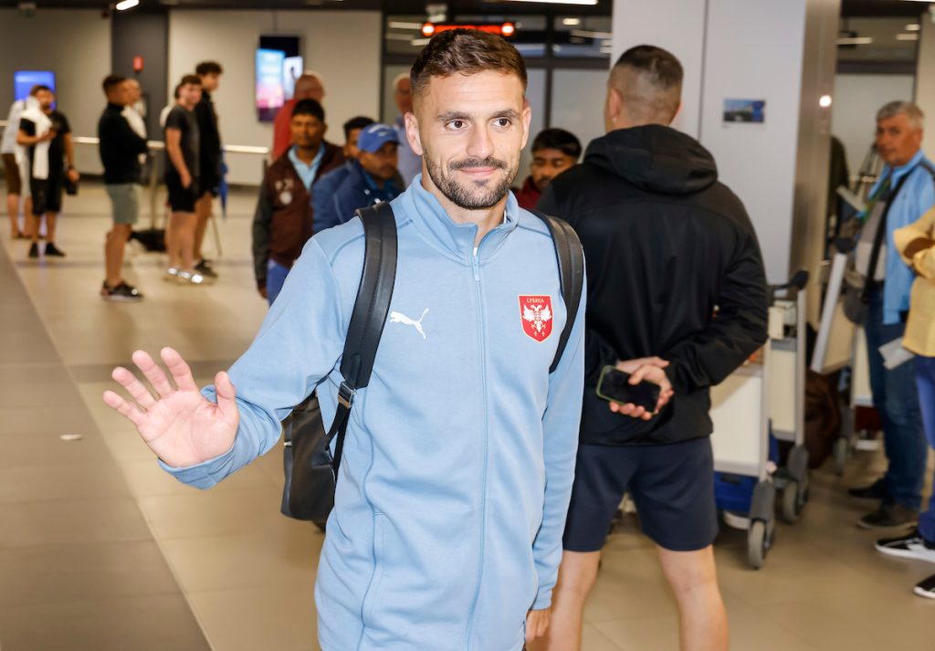 Srpski internacionalac najzad ima klub, biće ponovo saigrač sa Tadićem