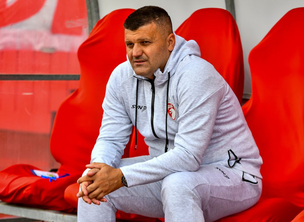 Radnički pronašao zamenu za Dudića!