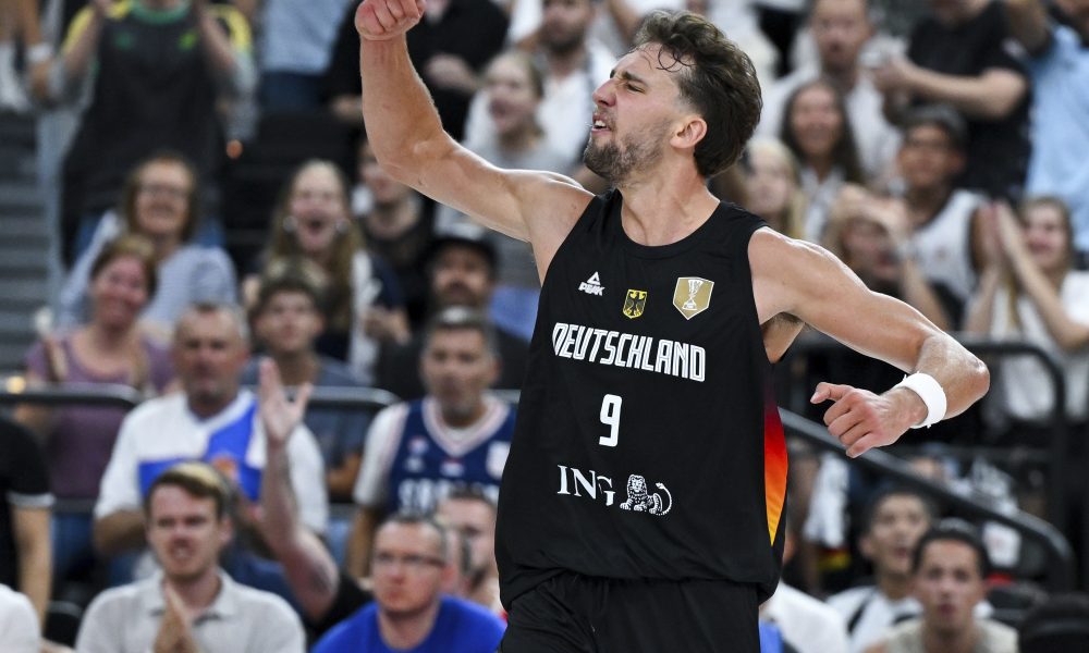 Nemačka bez važnog igrača ide na Evrobasket