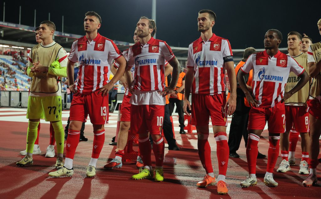 Piše se istorija, Zvezda na Dinamo iz Zagreba? Moguće je