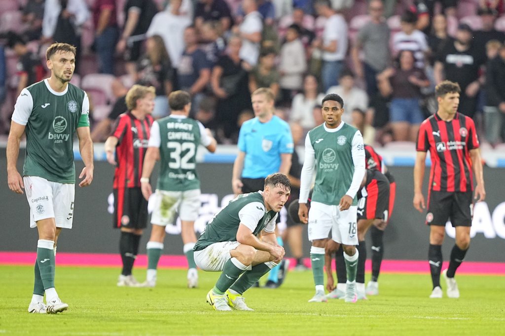 Trener Hibernijana: Igrači su utučeni, nisu roboti