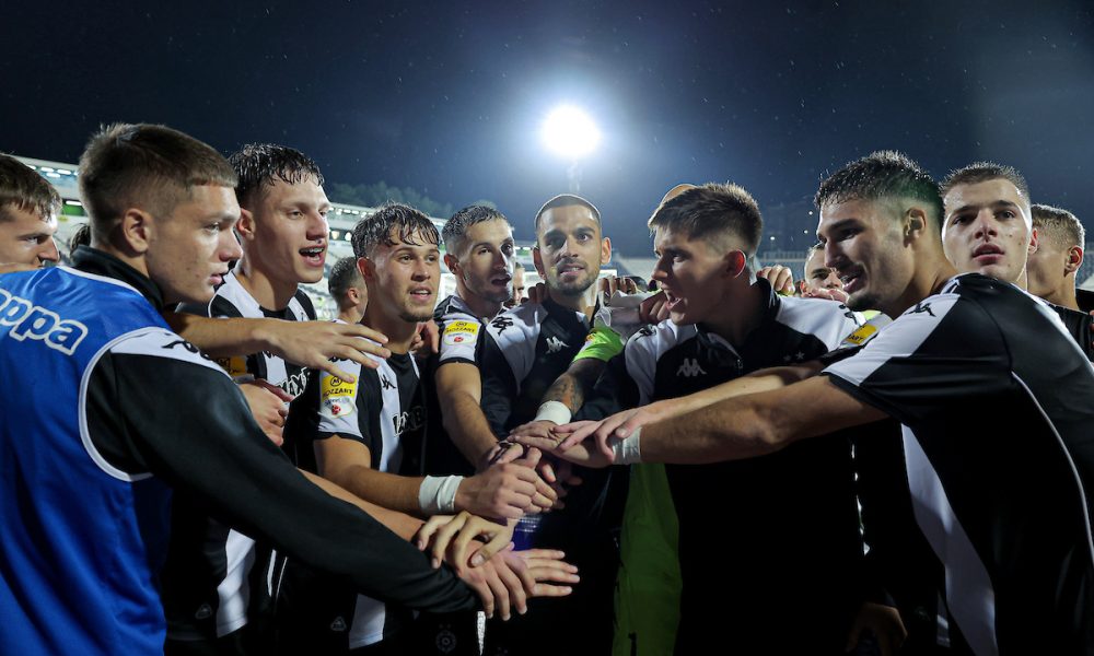 „Grobari“, navikavajte se na stres, Partizan je kao i svaki tinejdžer! Biće suza, smeha, poraza i pobeda, sve je to put sazrevanja