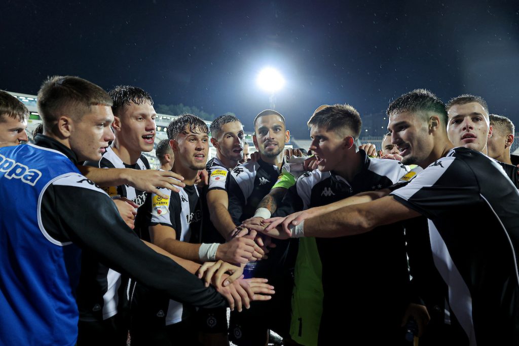„Grobari“, navikavajte se na stres, Partizan je kao i svaki tinejdžer! Biće suza, smeha, poraza i pobeda, sve je to put sazrevanja