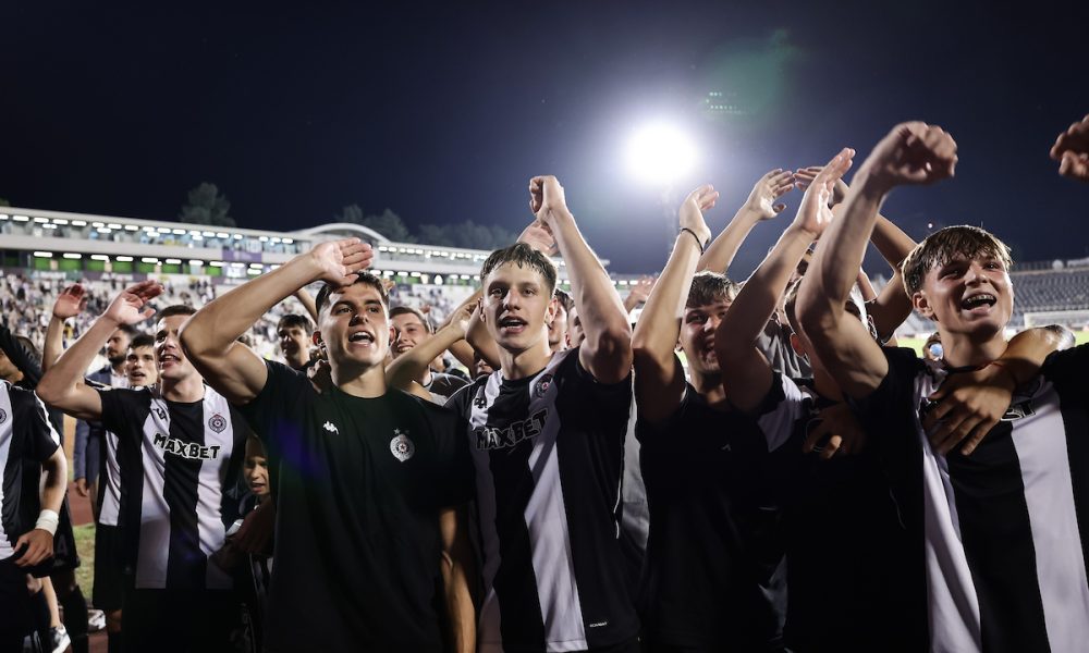 Partizan nije miljenik Fortune! Ponovo ga čekaju teški rivali u žrebu