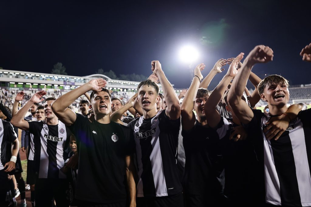 Partizan nije miljenik Fortune! Ponovo ga čekaju teški rivali u žrebu