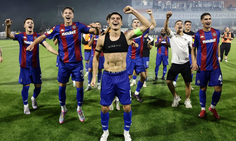 Budućnost pripada njima – Partizan blindirao još tri talenta