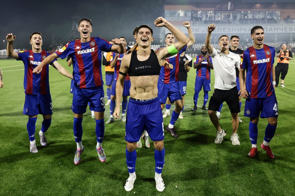 Budućnost pripada njima – Partizan blindirao još tri talenta