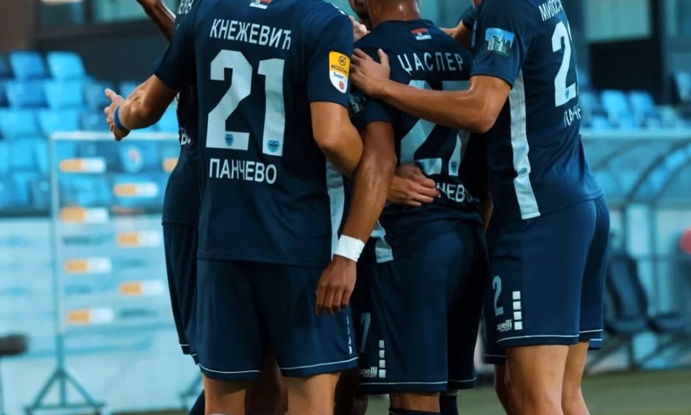 SUPERLIGA Železničar ubedljivo nastavio seriju protiv IMT, remi Javora i Radničkog