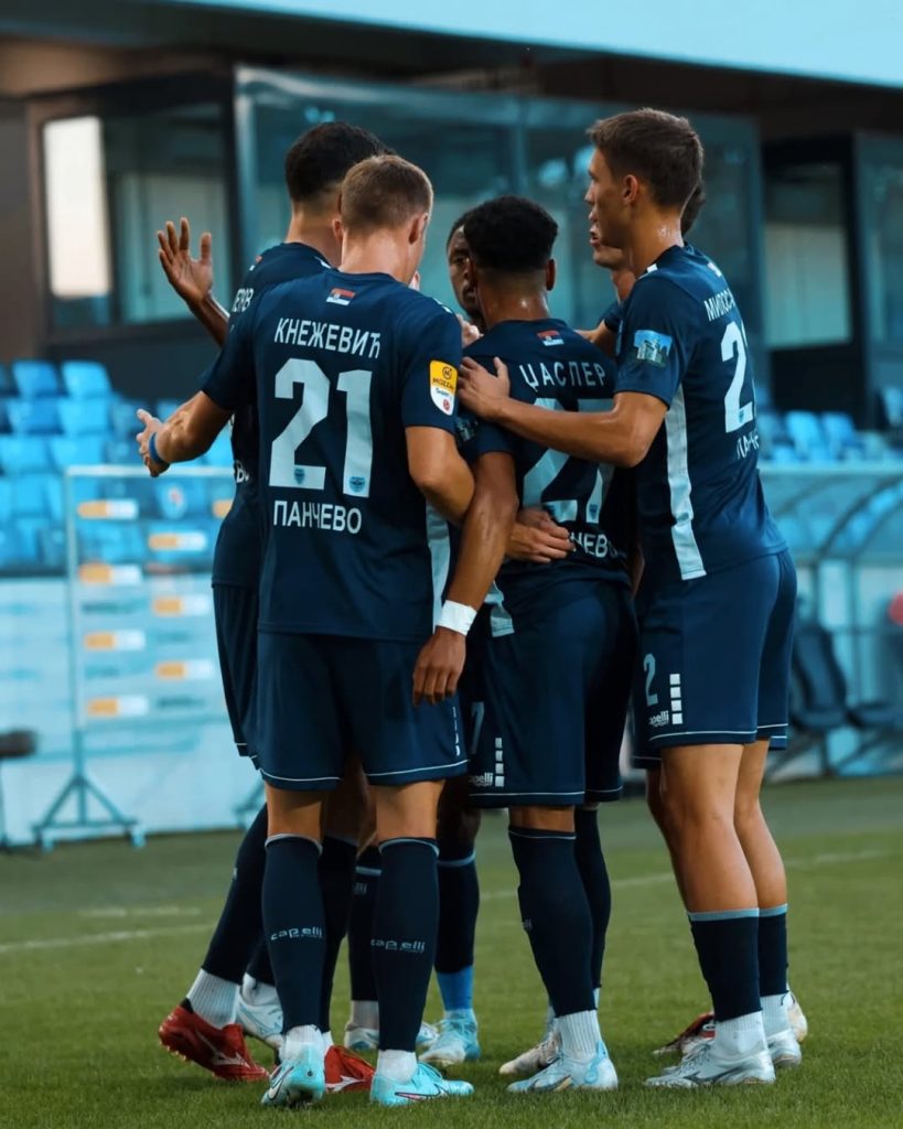 SUPERLIGA Železničar ubedljivo nastavio seriju protiv IMT, remi Javora i Radničkog