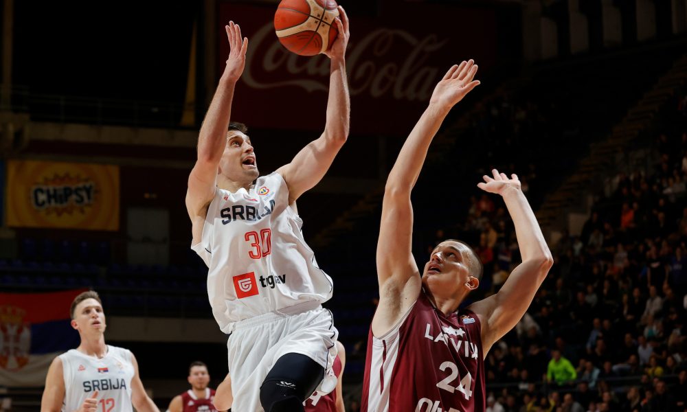 Evrobasket nije završen samo za Bogdana Bogdanovića