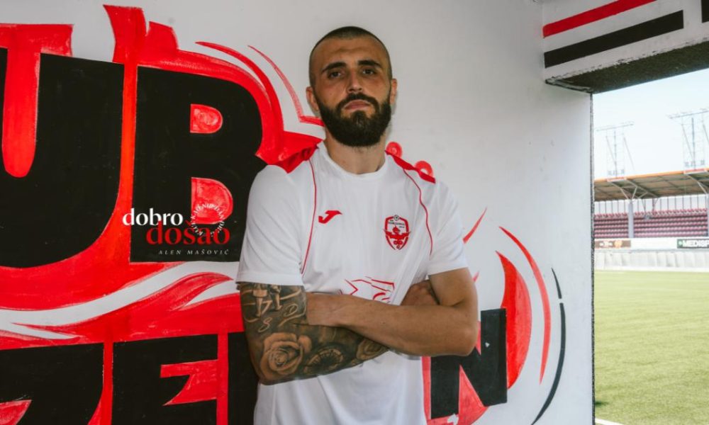 Ljubav koja traje: Napadač se vratio u Voždovac