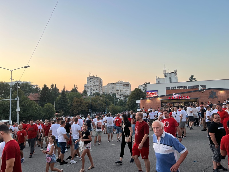 Sprema se spektakl! Očekuje nas KRCATA „Marakana“ (FOTO/VIDEO)