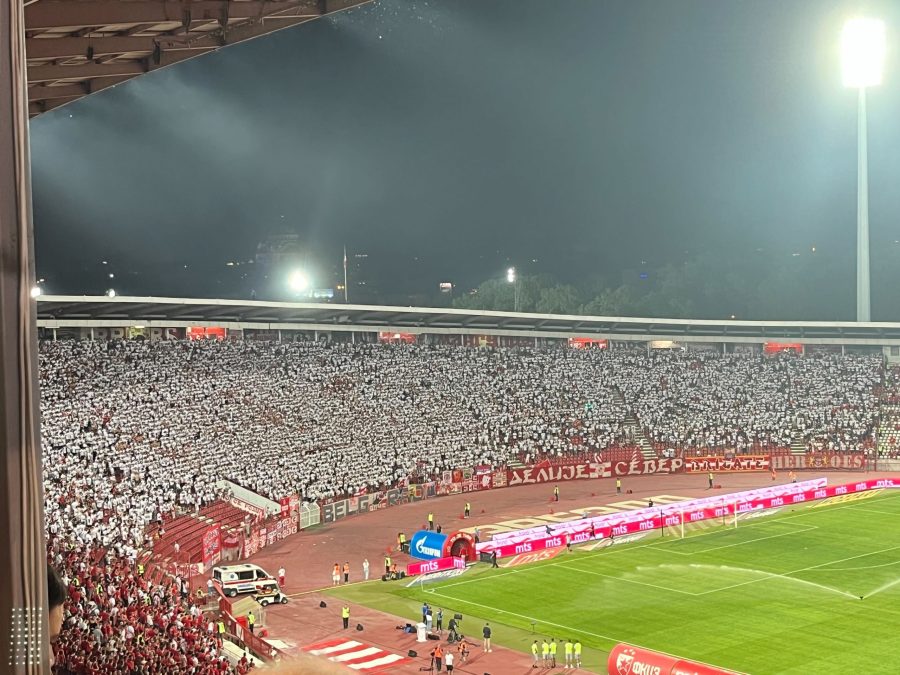 Severna tribina (Foto: MaxBet Sport)