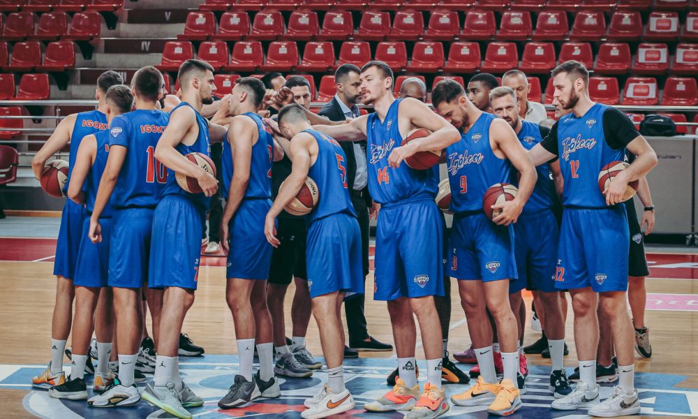 Igokea počela pripreme za novu sezonu, cilj je iskorak u Ligi šampiona