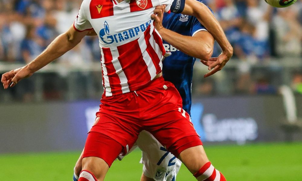 Kapiten povređen, evo ko ga menja protiv TSC-a