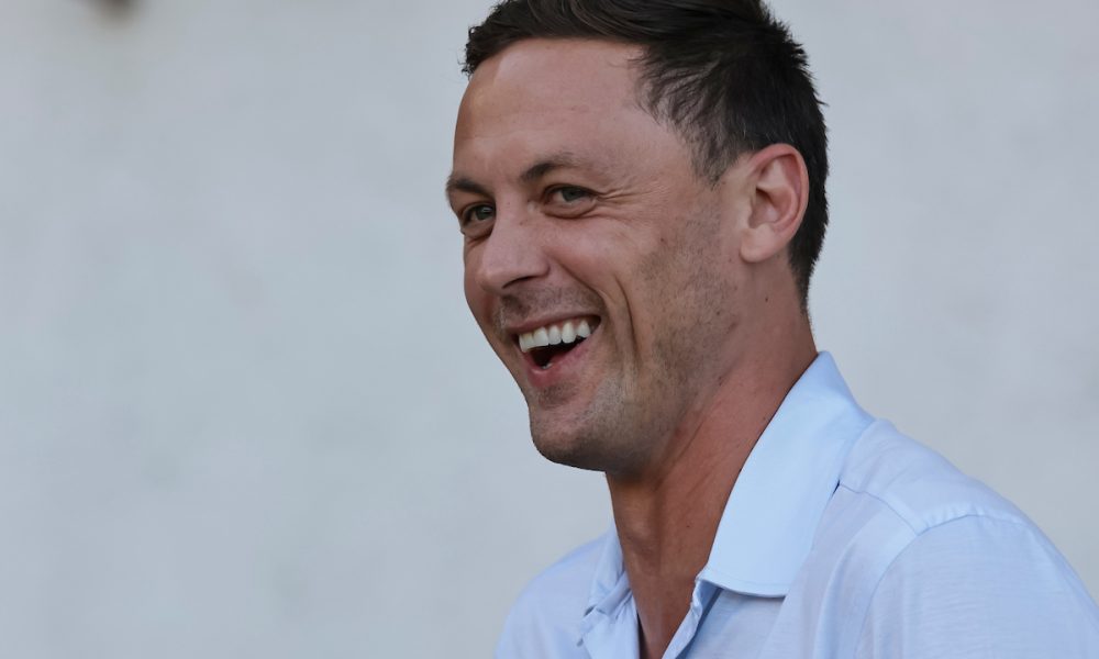 Ništa od Srbije: Nemanja Matić ima novi klub