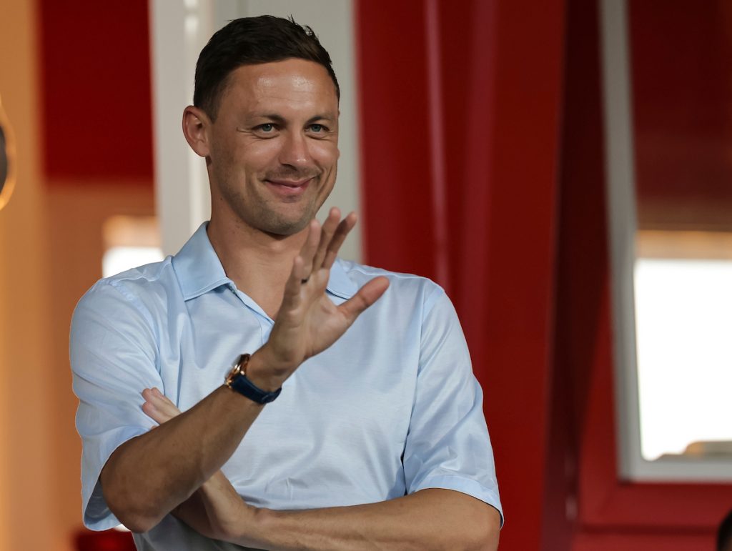 SAZNAJEMO E, to bi bila „bomba“! Matić razmišlja da se vrati u Srbiju