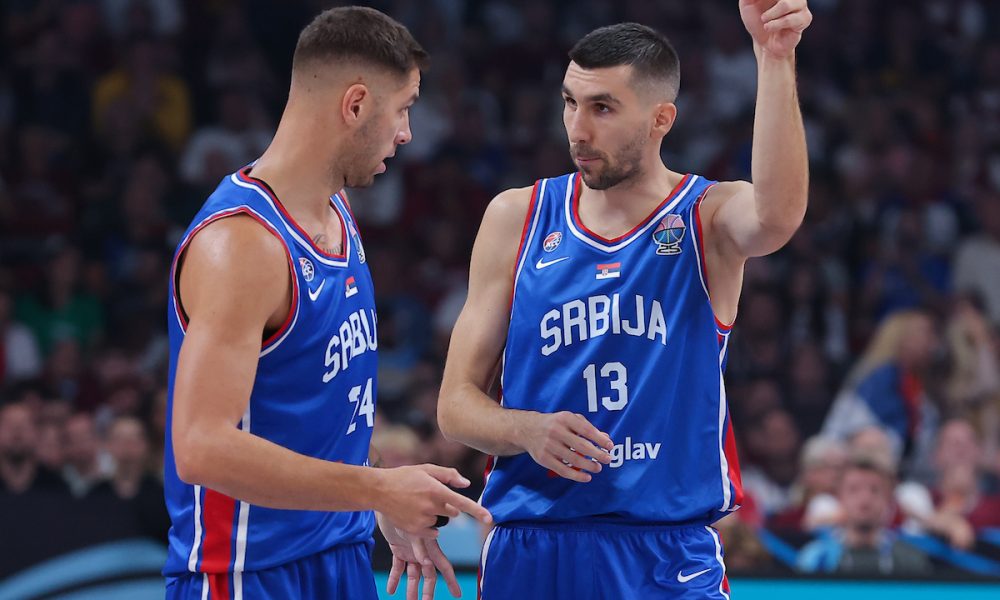 Problem: Srpski as povređen! Trener: Ne izgleda dobro…