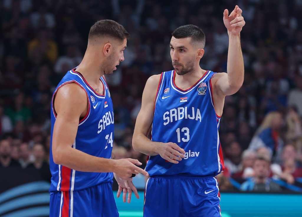 Problem: Srpski as povređen! Trener: Ne izgleda dobro…