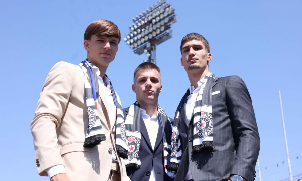 „Grobari“, koliki kapital vidite na ovoj slici? Otkrivamo kolike su otkupne klauzule Partizanove dece