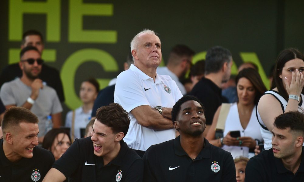 Partizan počeo pripreme: Dve promene u stručnom štabu, Obradović izabrao i novog zamenika kapitena