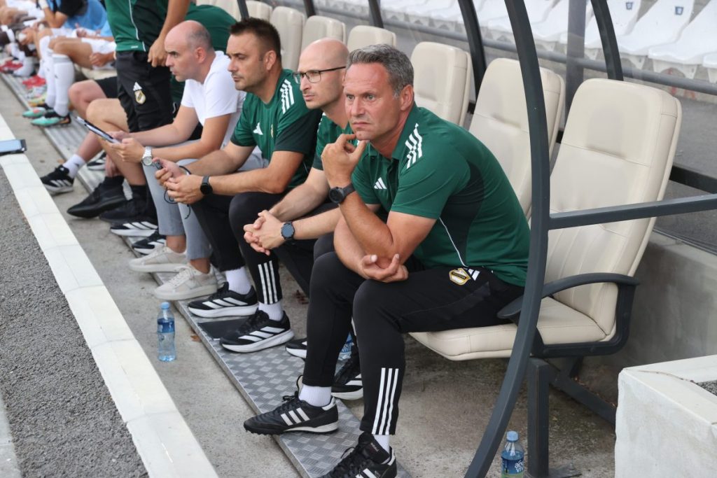 Lešnjak pred derbi kola: Svima će da bude teže posle ispadanja Partizana iz Kupa