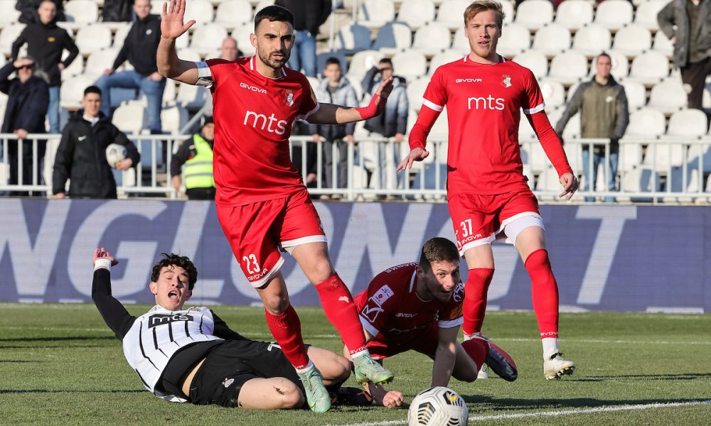 Iskusni levi bek prešao u Zemun