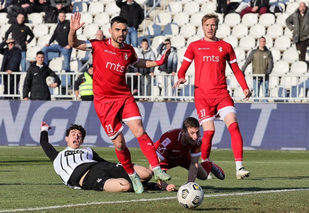 Iskusni levi bek prešao u Zemun
