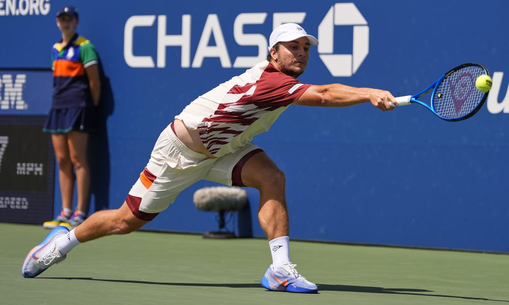 Brazilski tinejdžer lako eliminisao Kecmanovića sa US opena (FOTO)
