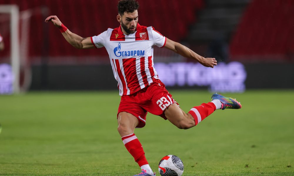 Nemci spremaju ponudu za defanzivca Zvezde