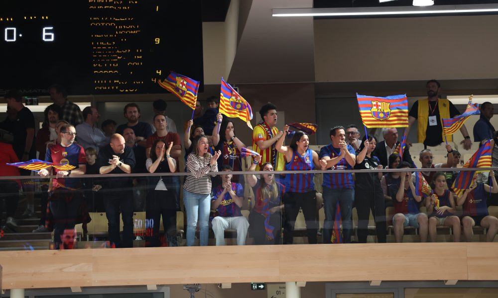 Barselona zabranila dolazak navijača Partizana i Zvezde!