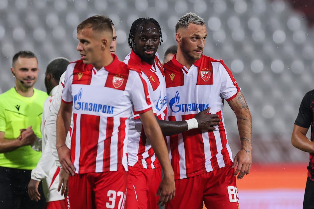Liga šampiona nije tako blizu! Težak žreb za Zvezdu