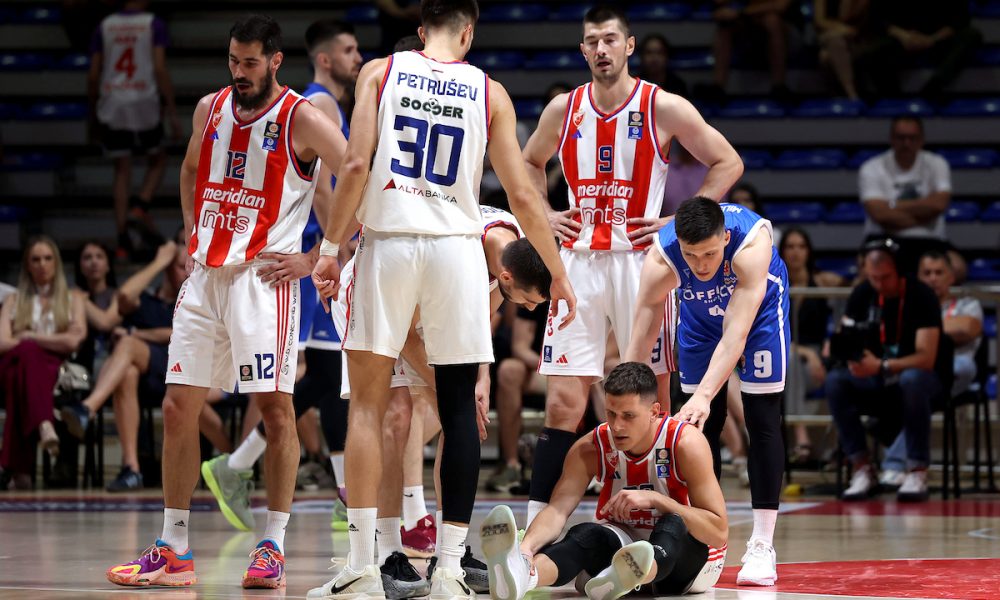 Zvezda stvorila novu domaću osnovu! Evo ko je čini