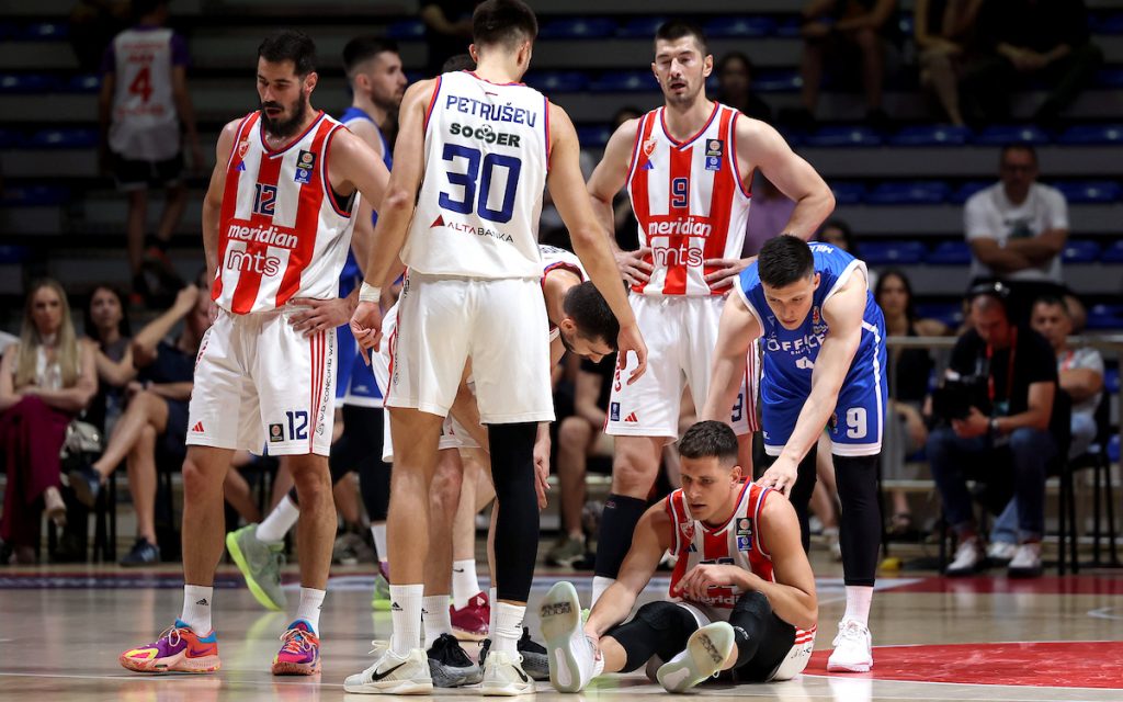 Zvezda stvorila novu domaću osnovu! Evo ko je čini