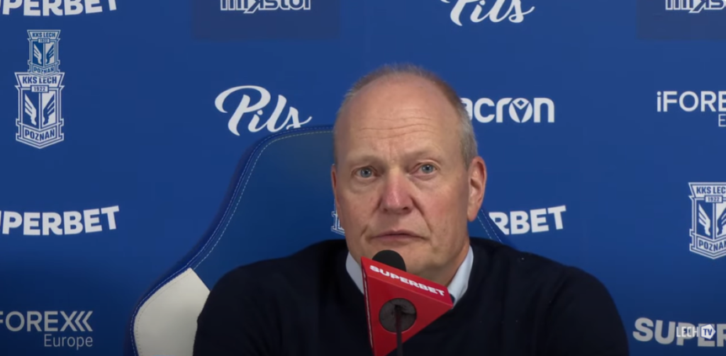 Trener Leha: Da budem potpuno iskren – Zvezda je nivo iznad