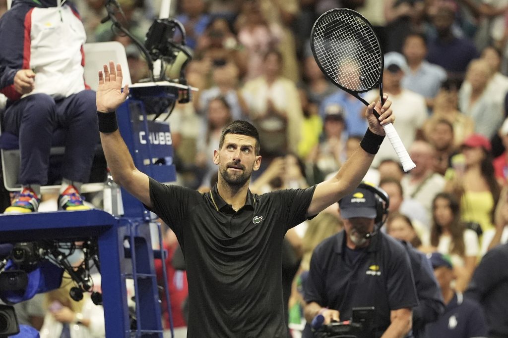 Novak siguran na startu US Opena, ali zabrinuo je navijače