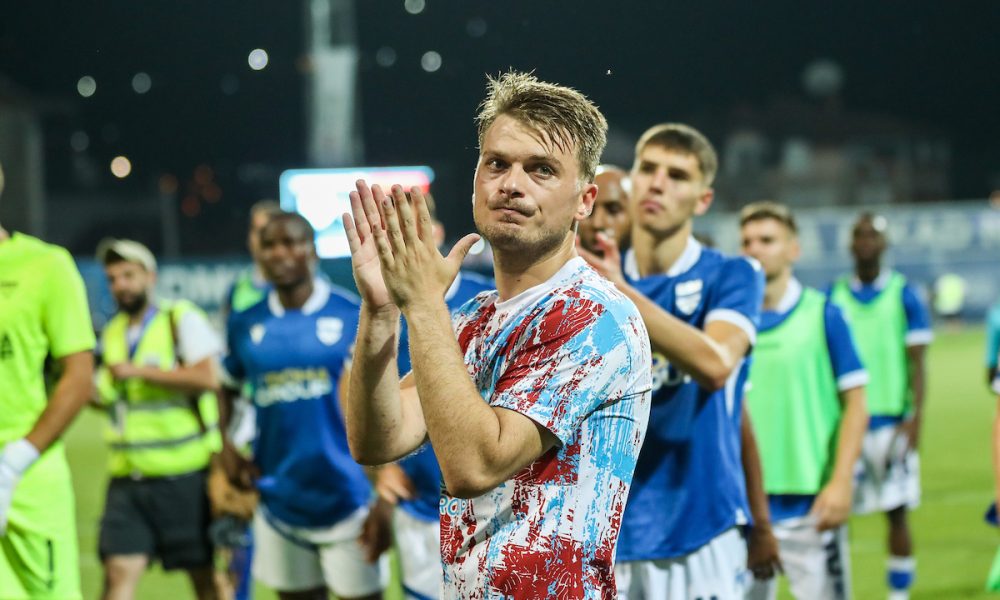 Počeo da trese mreže! Ljajićev prvenac za pobedu Sarajeva (VIDEO)