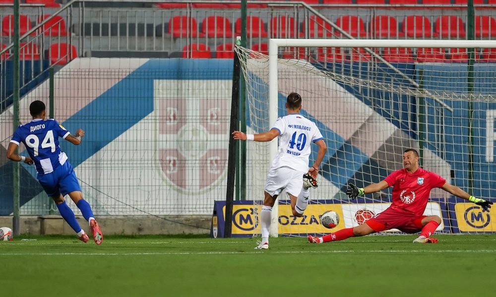 Uzbudljivo u Staroj Pazovi: Mladost povela, OFK ostao sa desetoricom, pa izjednačio (VIDEO)