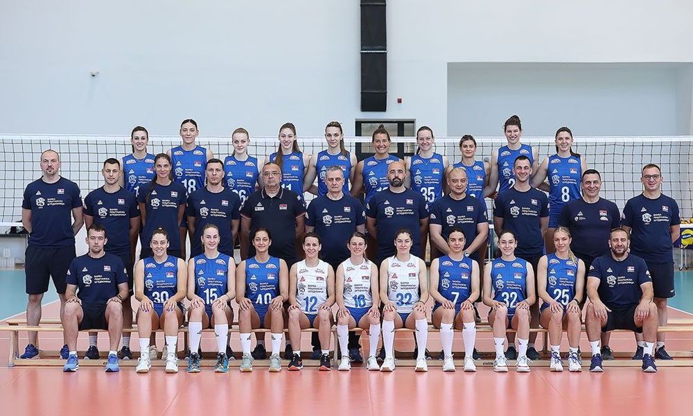 Počinje SP za odbojkašice: Svetske šampionke idu po treće zlato!