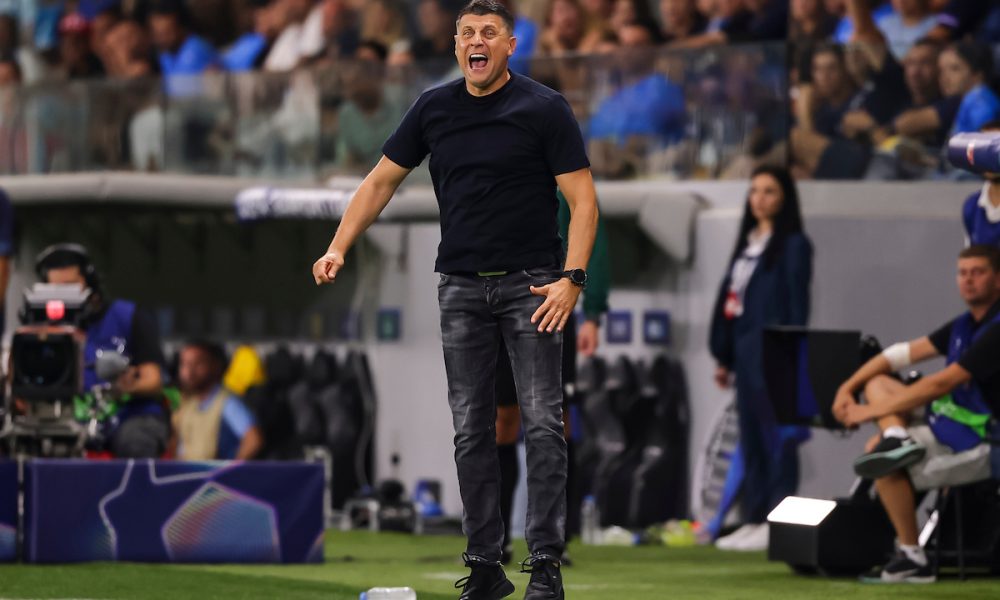 Milojević šokiran: Celu utakmicu neka tuča na tribinama, dva igrača su nam prebijena! Nivo seoske lige! Neka, ovo Evropi i treba!