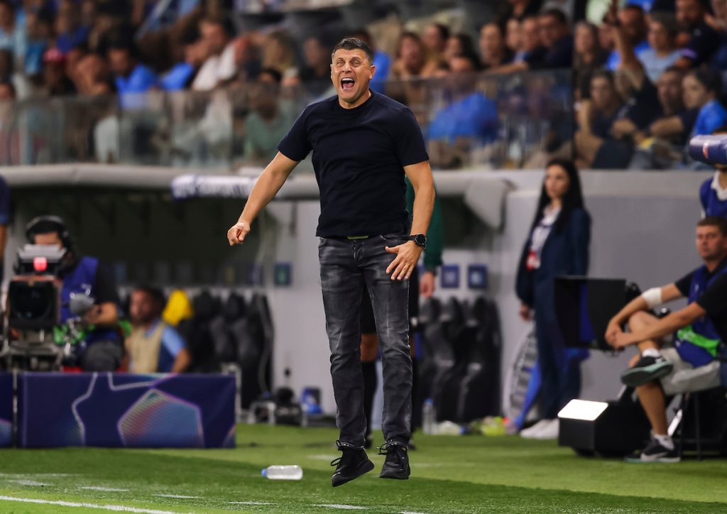 Milojević šokiran: Celu utakmicu neka tuča na tribinama, dva igrača su nam prebijena! Nivo seoske lige! Neka, ovo Evropi i treba!