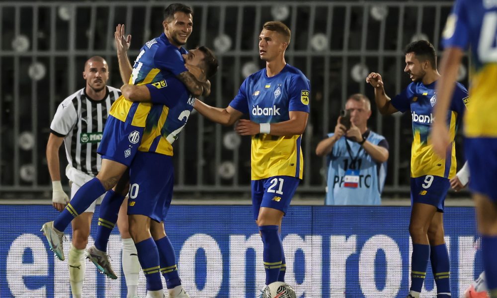 Zvezda-Dinamo Kijev u plej-ofu? Ne ako pitate Pafos! Kiprani srušili Ukrajince