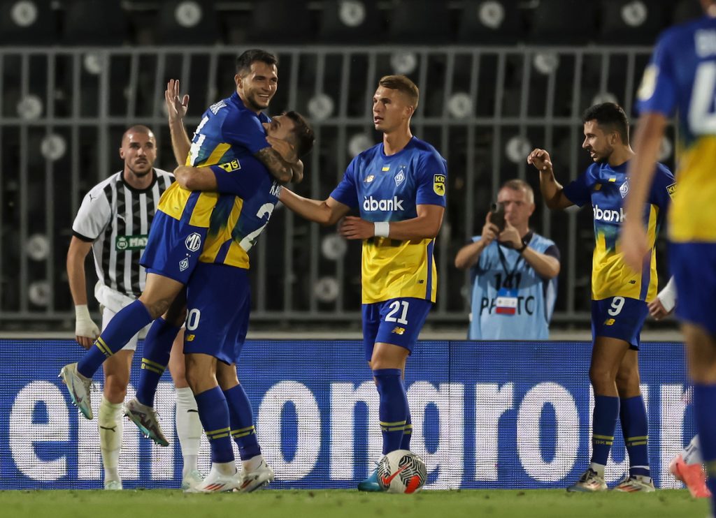 Zvezda-Dinamo Kijev u plej-ofu? Ne ako pitate Pafos! Kiprani srušili Ukrajince