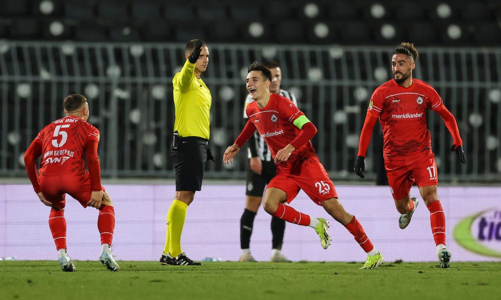 IMT doveo reprezentativca Luksemburga: Dao gol „orlovima“, a sada je na Novom Beogradu (FOTO)