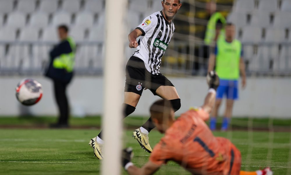 Bivši igrač Partizana napušta Rusiju i dolazi u TSC